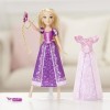 Hasbro Disney Princesse Raiponce Humoristique e2068eu4 Aventure, poupée