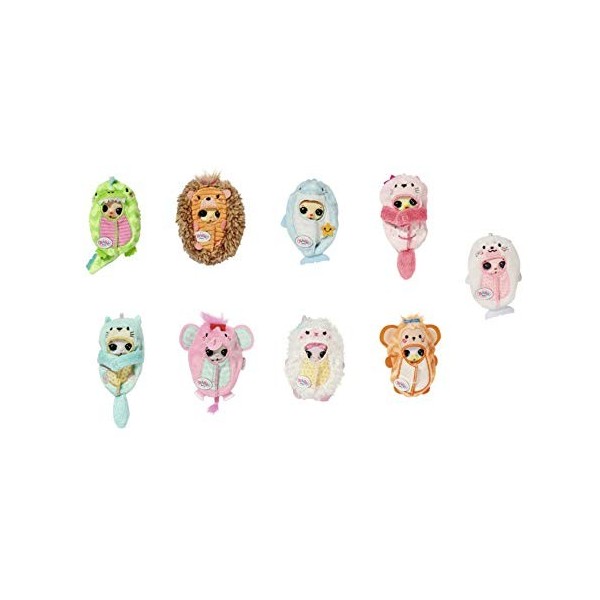 BABY born 904466 Surprise Pets 3 Pdq 18 Assortis