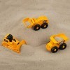 Theo Klein 3236 Cat Set Engins de Chantier I Avec Camion Benne Basculante Camion Bulldozer et Chenille I Jouet pour Enfants P