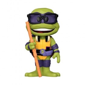 Funko Vinyl Soda: Teenage Mutant Ninja Turtles TMNT - Donatello - 1 Chance sur 6 Davoir Une Variante Rare Chase - Les Tort