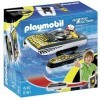 Playmobil - 5161 - Jeu de Construction - Bateau Rapide à Emporter