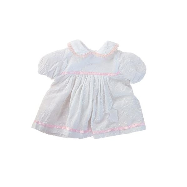 ZIYIUI Vêtements Bebe Reborn 55 CM Haute Qualité Nouveau-Né Poupées Robe Reborn Bébé Poupée Tous Les Vêtements en Coton