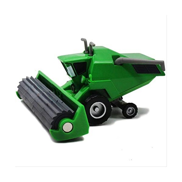 Cars 3 Frank Bulldozer Mater Harvester McQueen Cars Jouets Cadeau pour Enfants Véhicule Pressofus, Alliage métallique C