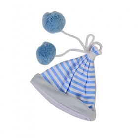 predolo Vêtements de Poupée Fit 2 Vêtements Décontractés de Poupée Dress Up