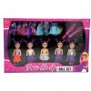 A to Z 31050 Dress Me Up Doll Ensemble