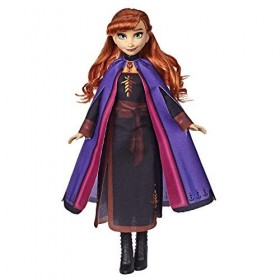 Disney La Reine Des Neiges 2 - Poupee Mannequin Princesse Disney Anna - 26 cm
