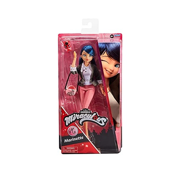 Miraculous: Tales of Ladybug and Cat Noir 50005 Dolls & Accessoires