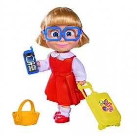 Simba - 109301013 - Ensemble de Poupée - Mashas Cousine Dasha