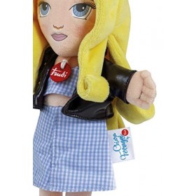 Trudi Limited Edition Chiara Ferragni Poupée, S 69061