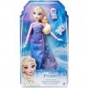 Hasbro Frozen Northern Lights Fashion Doll Elsa B9199 B9201