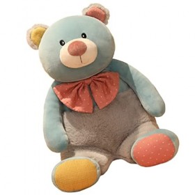 Toyvian Ours en Peluche Peluches Géantes Gros Animaux en Peluche Poupée Ours Doux Poupée Préscolaire Animal en Peluche Noël e