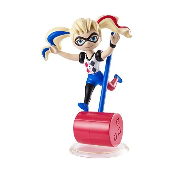 DC Super Hero Girls Harley Quinn Mini Figure