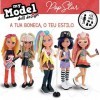 Educa - My Model Doll Design Pop Star, Créez et Concevez Votre Poupée Personnalisable. Devenez Designer et Styliste. + 6 Ans 