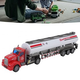 Pasamer Jouets de véhicule de Construction, matériel modèle dABS de Traitement de Peinture de Camion pour Le Cadeau