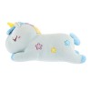 Toyvian Poupée Licorne Oreillers Doux Jouets pour Enfants pour Les Filles Jouets en Peluche Chambre denfant Décor De Licorne
