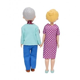 DJECO- Maisons de poupée, DJ07816, Mixte