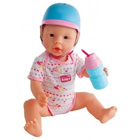 Simba- Baby New Born Casque de vélo pour bébé, 105560059