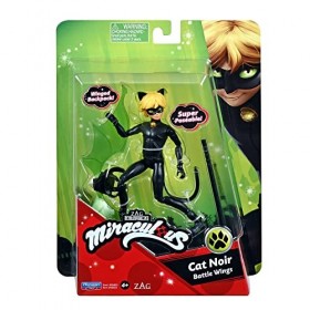 Miraculous: Tales of Ladybug and Cat Noir 50403 Poupée et Accessoires