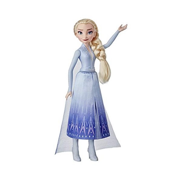 Jouet Elsa Reine des Neiges - Disney