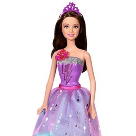 Barbie - CDY62 - Poupée Mannequin - Super Princesse Corinne
