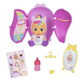 Cry Babies CBMT Dress ME UP SÉRIE 1 et 2 POUPÉE