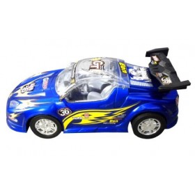 Mgm - 026066 - Véhicule Miniature - Modèle Simple - Auto Racing 33 Cm - 38 X 18 X 11 Cm