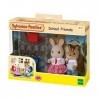 Sylvanian Families - 5170 - Les copains décole