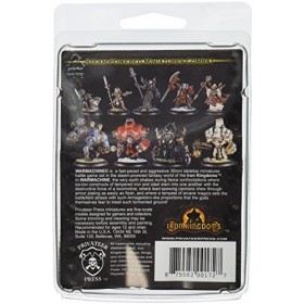 Privateer Press&nbsp;–&nbsp;Warmachine&nbsp;–&nbsp;Cryx : Lich Lord Asphyxious Modèle kit