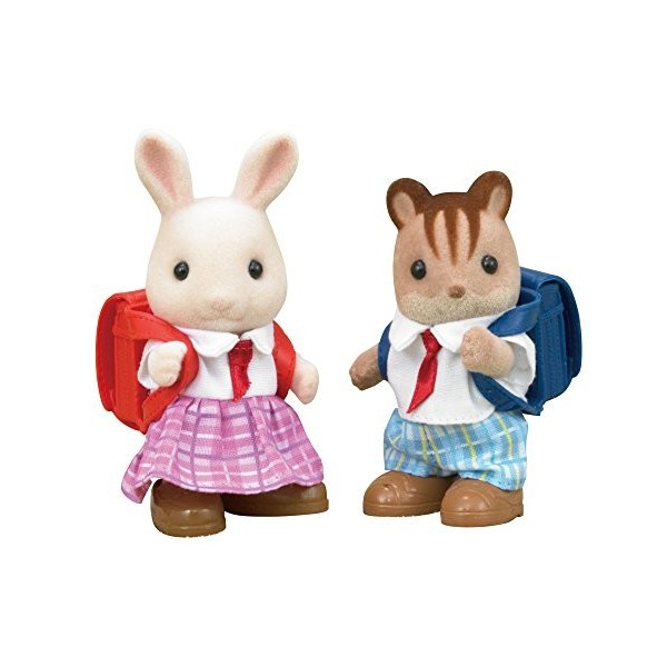 Sylvanian Families - 5170 - Les copains décole