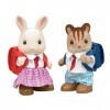 Sylvanian Families - 5170 - Les copains décole