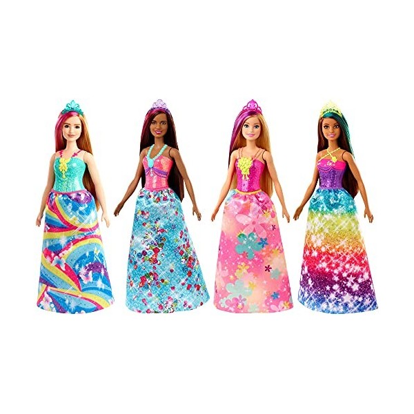 Barbie GJK13 Dreamtopia Princess Doll