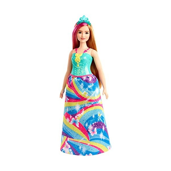 Barbie GJK13 Dreamtopia Princess Doll