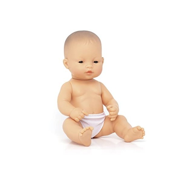 Miniland poupée bébé