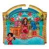 Disney Elena of Avalor c0385es0 – Set Poupée Village en fête