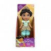 Jakks Pacific Jasmine Disney Mini poupée à paillettes
