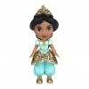 Jakks Pacific Jasmine Disney Mini poupée à paillettes