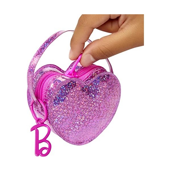 Barbie Fashion Pack Prenium - HJT45 - Ensemble vêtements pour poupée Barbie - Thème de lanniversaire