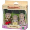 Sylvanian Families - 5214 - La famille singe