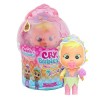 Cry Babies Magic Tears Shelly - Poupée de Collection avec 8 Accessoires - Jouet pour Filles et garçons + 3 Ans