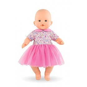 Corolle - Mon Grand Poupon, Robe Rose, pour Poupon 36 cm, dès 2 Ans, 9000140580