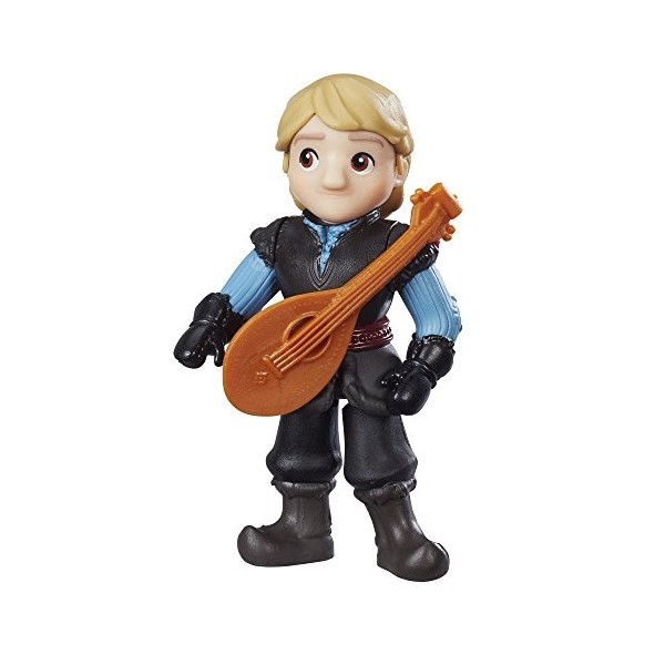 Hasbro Disney Frozen Kristoff Poupée Little Kingdom