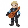 Hasbro Disney Frozen Kristoff Poupée Little Kingdom