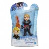 Hasbro Disney Frozen Kristoff Poupée Little Kingdom