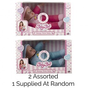 HTI Toys Babyboo Sleepy Time Poupée