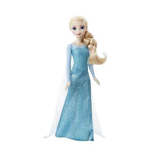 HLW46 Disney Frozen Fashion Doll Ass