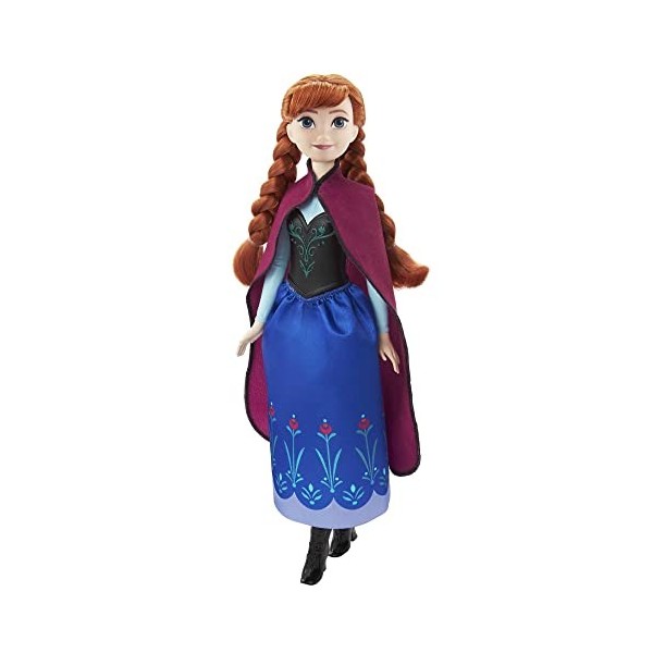 HLW46 Disney Frozen Fashion Doll Ass