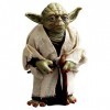 CBOSNF Décorations de Bureau Star Wars The Mandalorian Baby Yoda Doll Figure Small Yo-da Figure from Ornement pour Enfants No