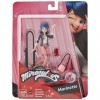 Bandai Mini Poupée Miraculous 12cm P50400 Multicolore