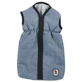 Bayer Chic 2000 792 50 Gigoteuse Poupée Jeans Bleu