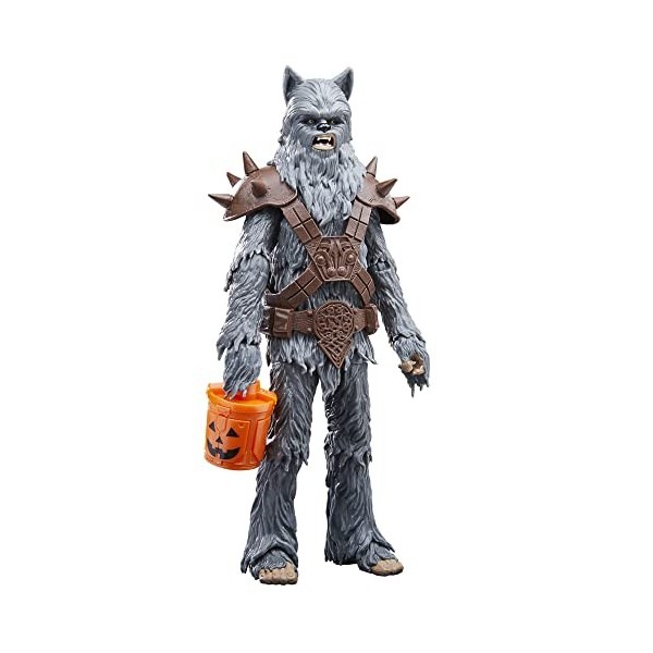 Star Wars Black Series Figurine Wookie Halloween Edition 15 cm